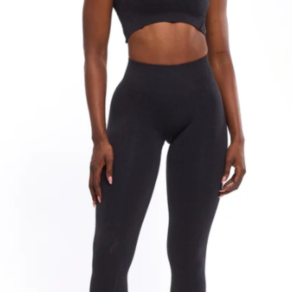 Buffbunny - Form Seamless Legging - Charcoal